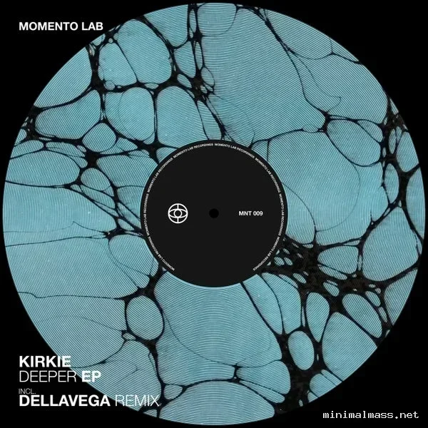 KiRKie – Deeper EP cover