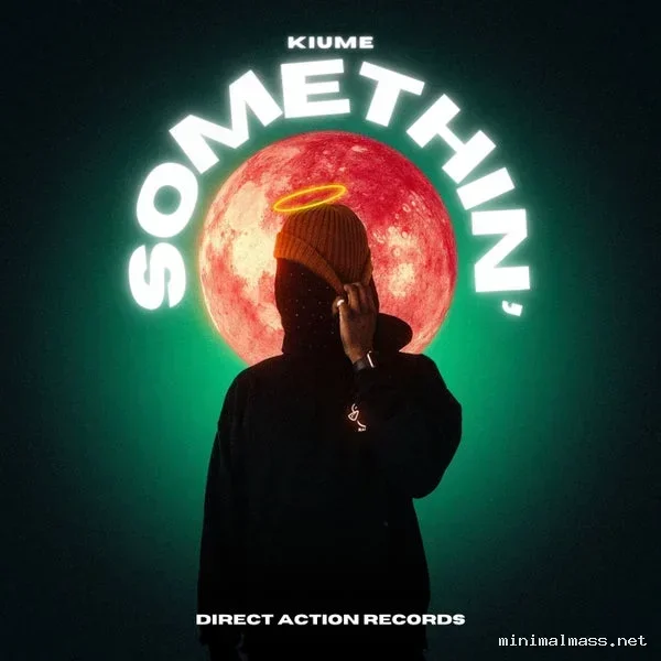 Kiume – Somethin’ cover
