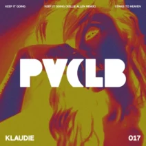 Klaudie - Keep It Going EP [PVCLB]