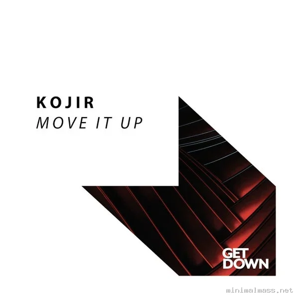 Kojir – Move It Up cover