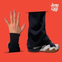 Kristin Velvet - We Freak Tokyo [Arms & Legs]