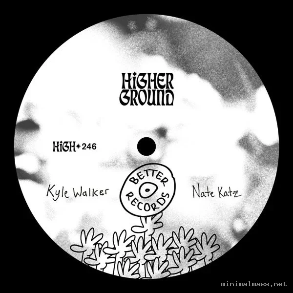 Kyle Walker, Nate Katz – Better Records (Extended) cover