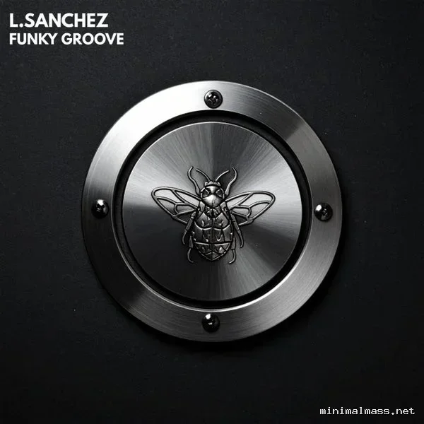 L.Sanchez – Funky Groove cover