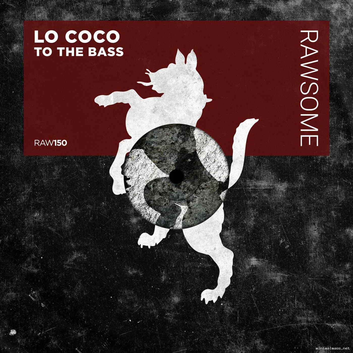 LO COCO – To The Bass cover