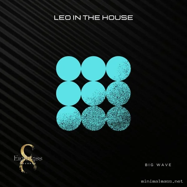 Leo In The House – Big Wave cover