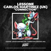 Lessone, Carlos Martinez (UK) - Connection [Street Groove]
