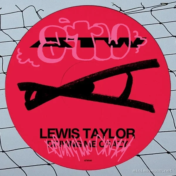Lewis Taylor – Driving Me Crazy cover