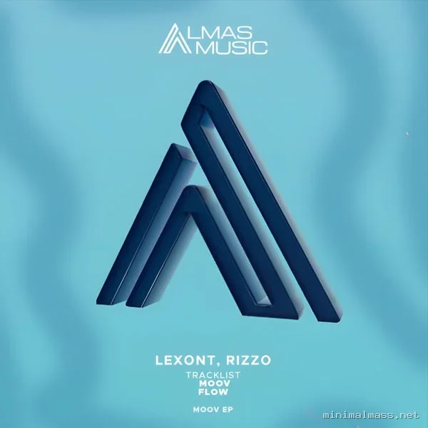 Lexont, Rizzo (Col) – Moov EP cover