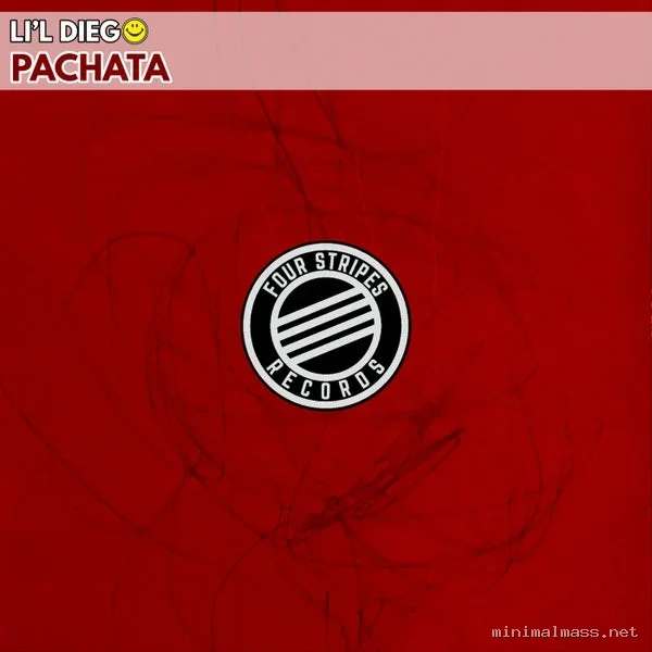 Li’l Diego – Pachata cover