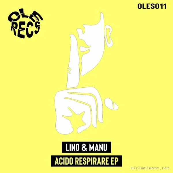 Lino & Manu – Acido Respirare cover