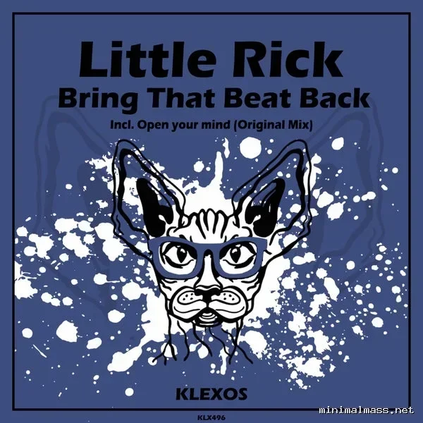 Little Rick – Bring That Beat Back cover