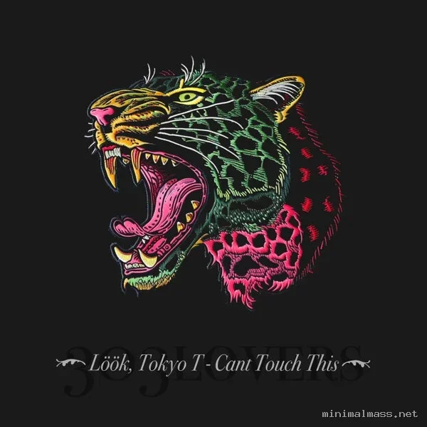 Löök, Tokyo T – Can’t Touch This cover