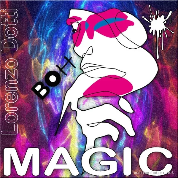 Lorenzo Dotti – Magic cover