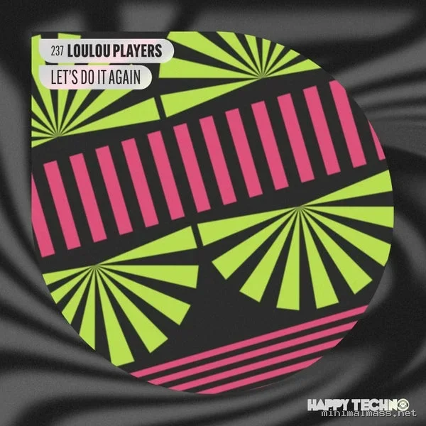 LouLou Players – Let’s Do It Again cover