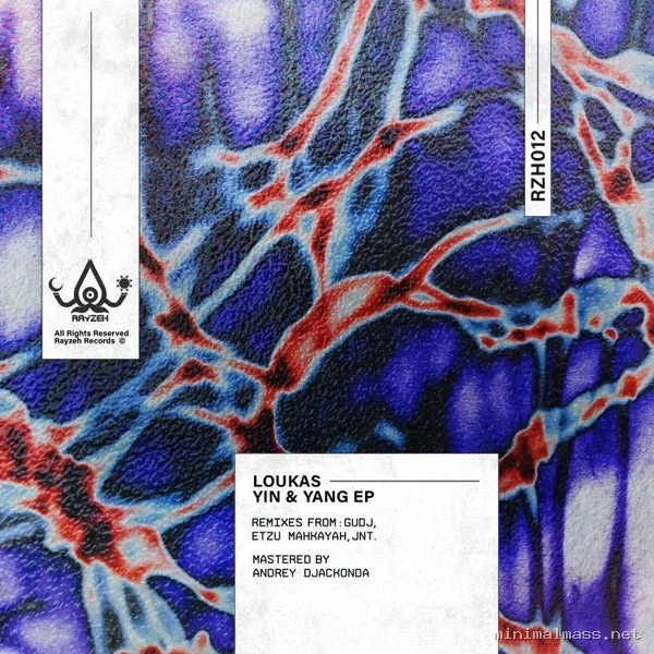 Loukas. – Yin & Yang EP cover