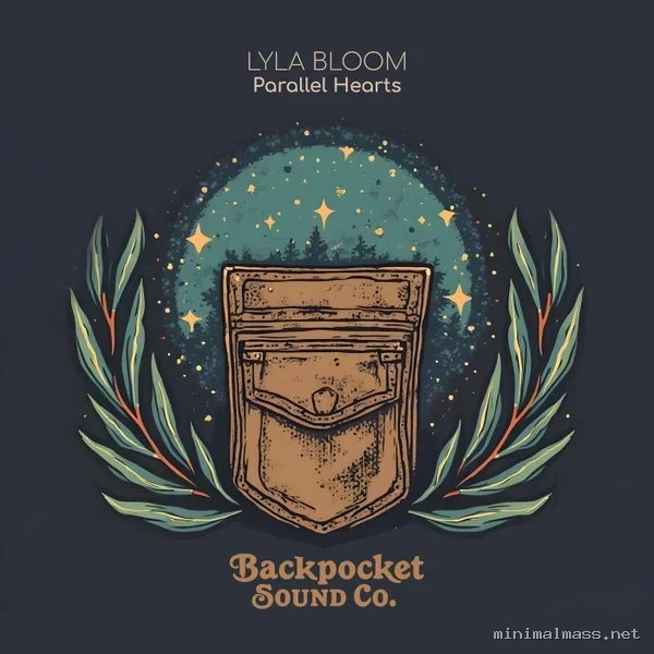 Lyla Bloom – Parallel Hearts cover