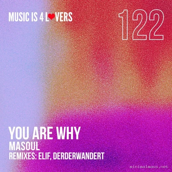 MASOUL – You Are Why cover