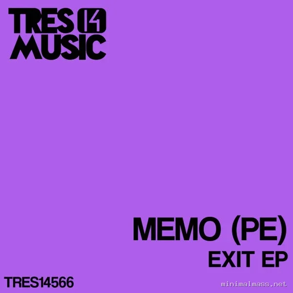 MEMO (PE) – EXIT EP cover