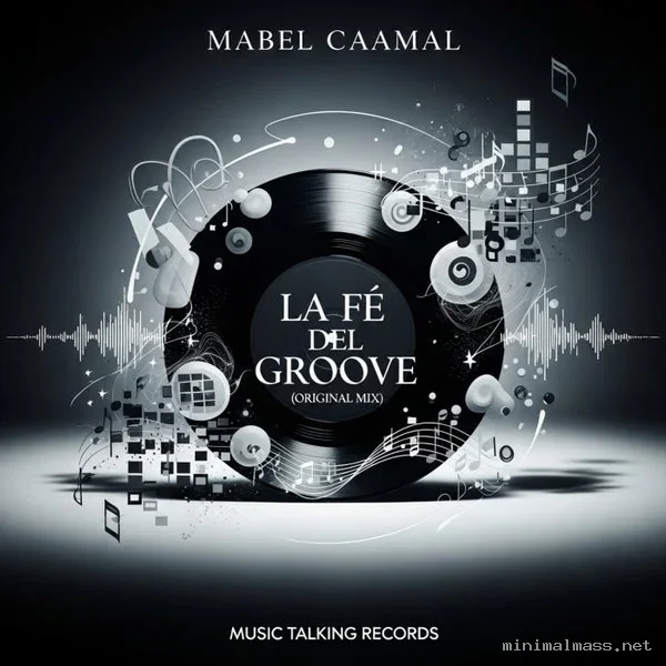Mabel Caamal – La Fe del Groove cover