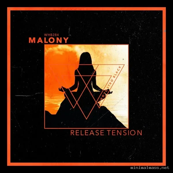 Malony – Release Tension cover
