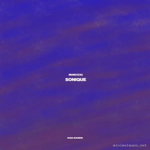 Manu (CA) – Sonique cover