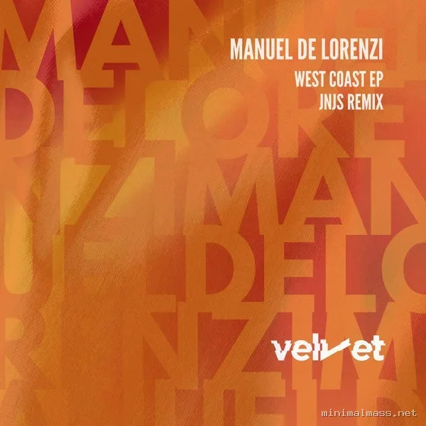 Manuel De Lorenzi – West Coast cover