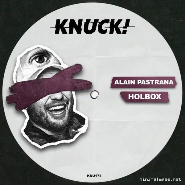 Manuel Varey, Alain Pastrana – Holbox cover