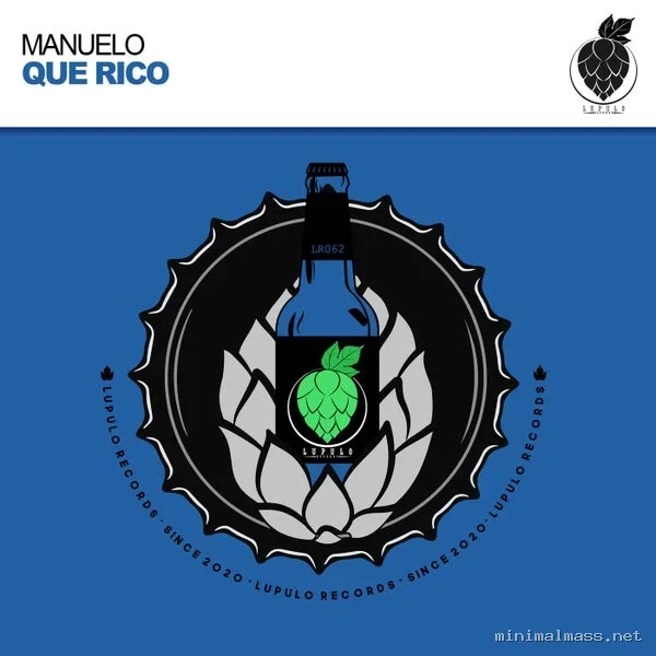 Manuelo – Que Rico (Extended Mix) cover