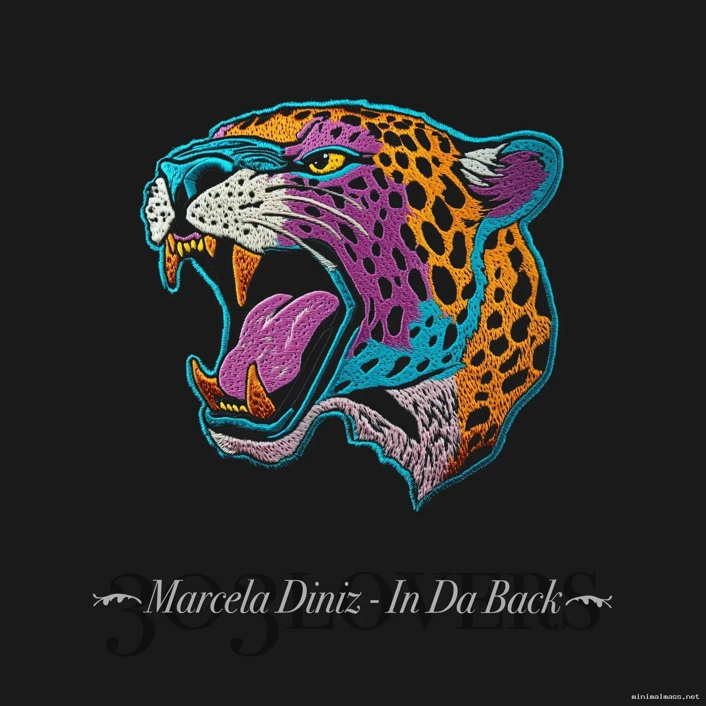 Marcela Diniz – In Da Back cover