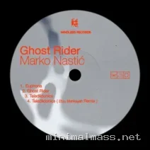 Marko Nastic – Ghost Rider cover