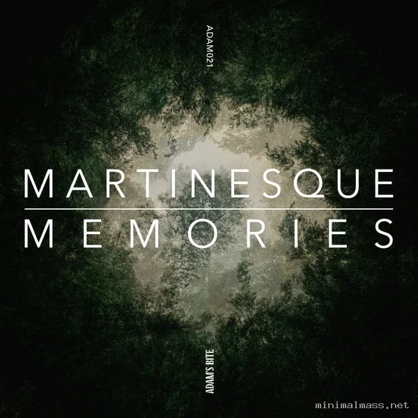 Martinesque – Memories cover