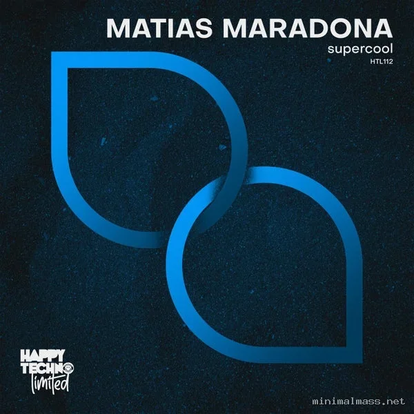 Matias Maradona – Supercool cover