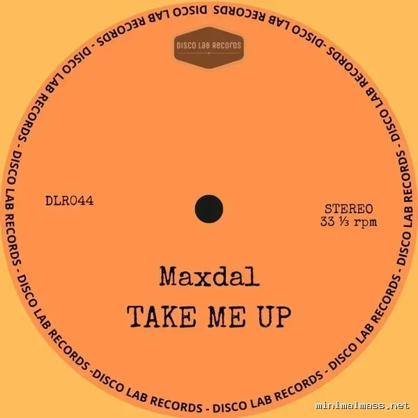Maxdal – Take Me Up cover