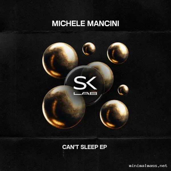 Michele Mancini – Can’t Sleep cover
