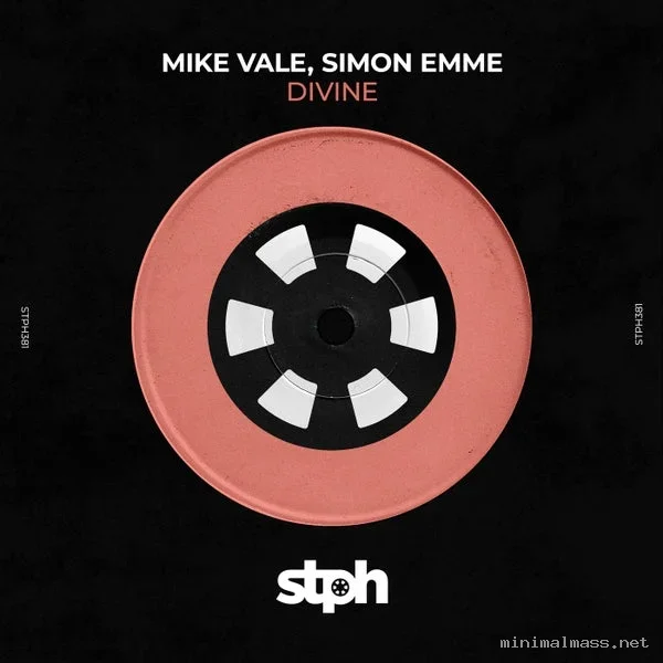 Mike Vale, Simon Emme – Divine cover