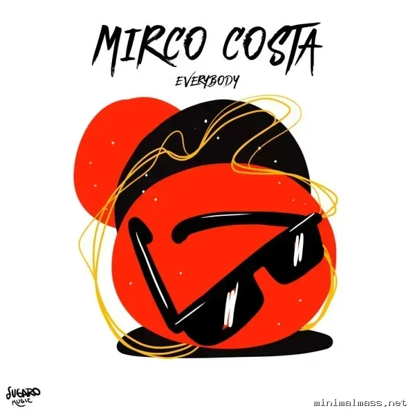 Mirco Costa – Everybody cover