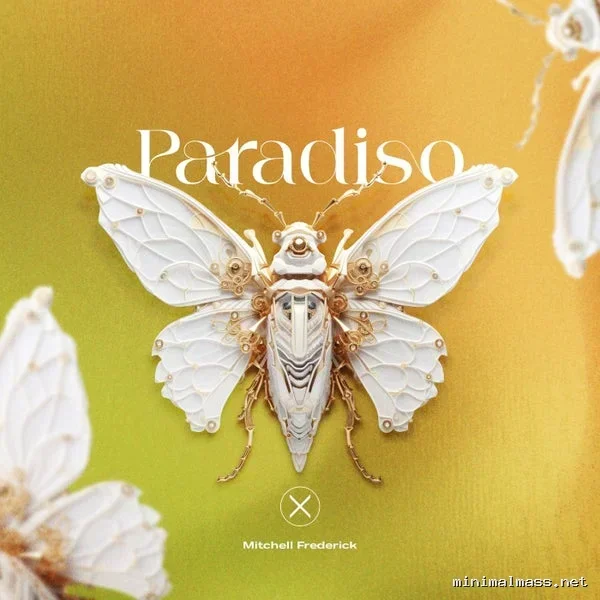 Mitchell Frederick – Paradiso cover