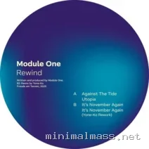 Module One, Yone-Ko – Rewind cover