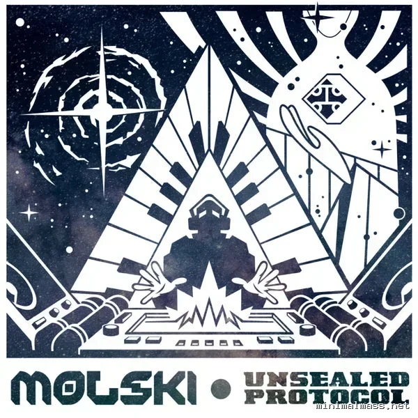 Molski – Unsealed Protocol cover