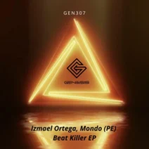 Mondo (PE), Izmael Ortega - Beat Killer EP [Genesis BA]