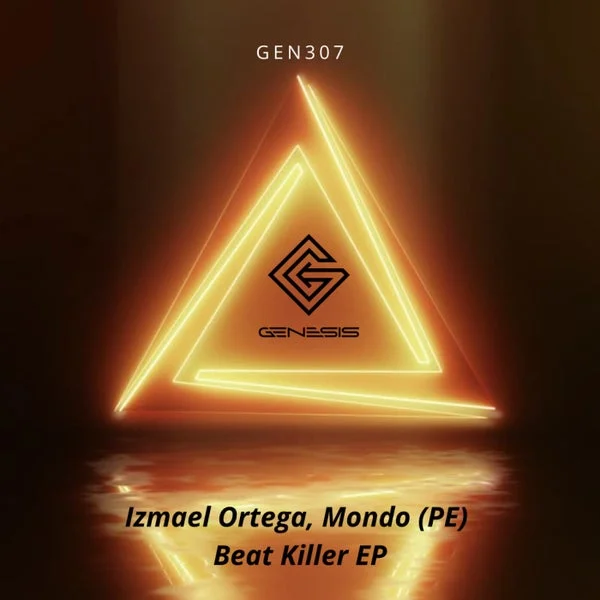 Mondo (PE), Izmael Ortega – Beat Killer EP