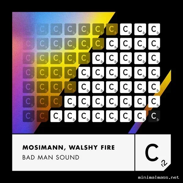 Mosimann, Walshy Fire – Bad Man Sound (Extended Mix) cover