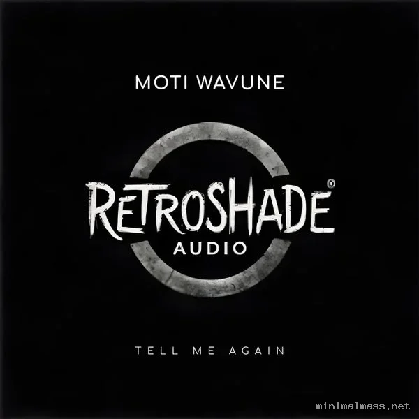 Moti Wavune – Tell Me Again cover