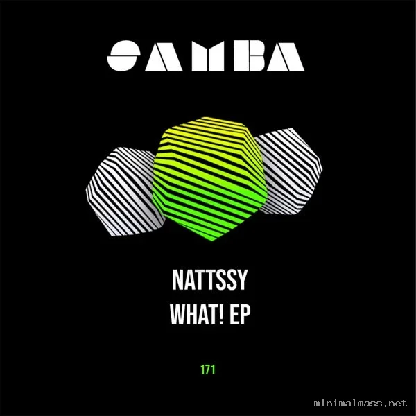 NATTSSY – WHAT! EP cover