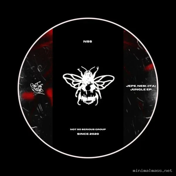 NESI. (ITA), Jepe (1) – Jungle EP cover