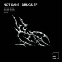 NOT SANE - Drugs EP [REC Low Records]