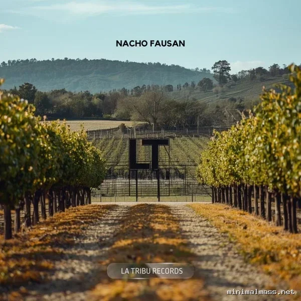 Nacho Fausan – Noche de Ron cover