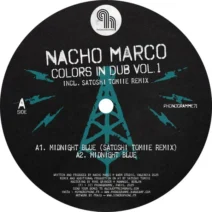 Nacho Marco - Colors In Dub vol. 1 [Phonogramme]