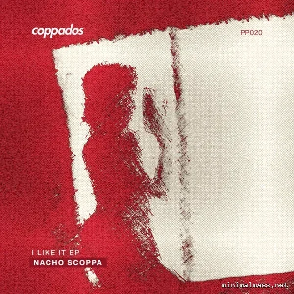 Nacho Scoppa – I Like It EP cover