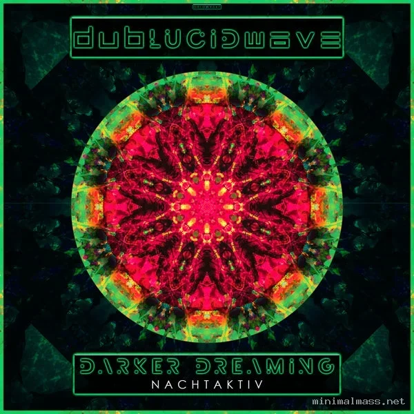 Nachtaktiv – Darker Dreaming cover
